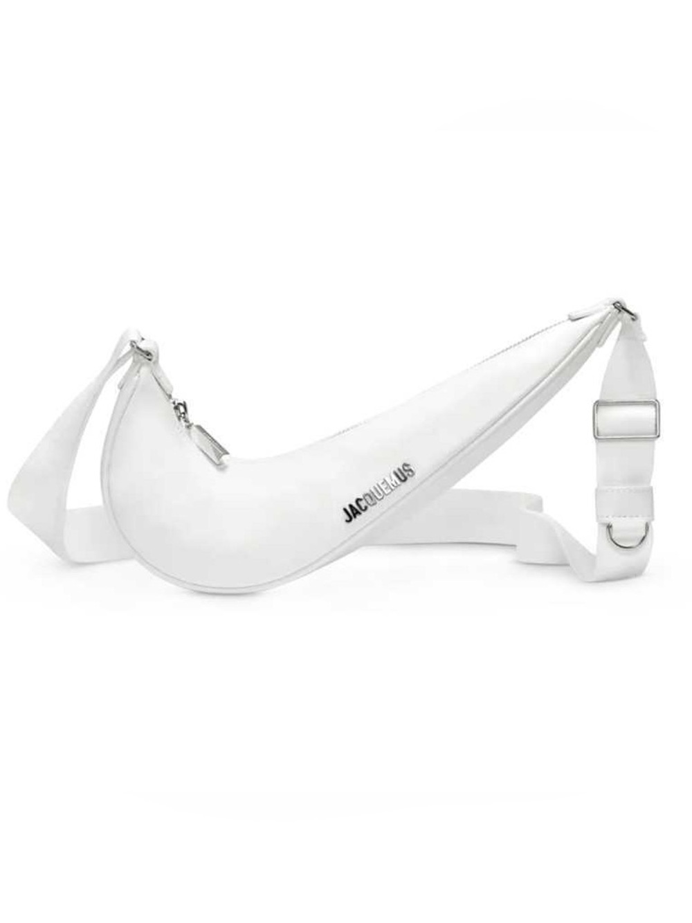 nike x Jacquemus Le Swoosh Leather Crossbody Bag